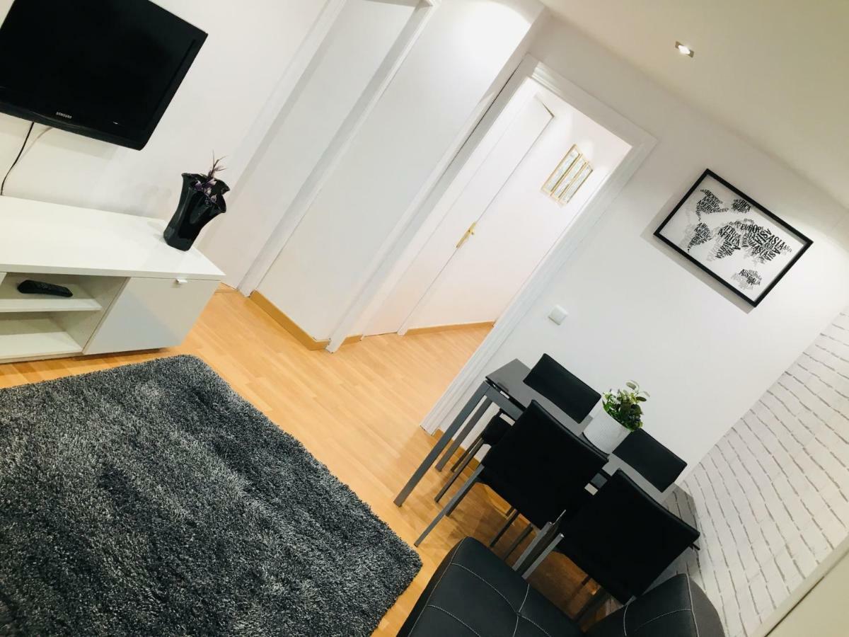 Apartamento Good Vibes Zaragoza Exterior photo
