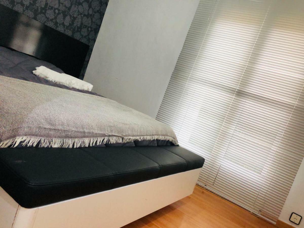 Apartamento Good Vibes Zaragoza Exterior photo