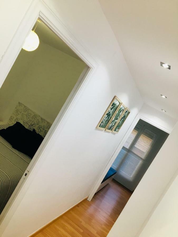 Apartamento Good Vibes Zaragoza Exterior photo