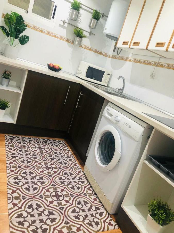 Apartamento Good Vibes Zaragoza Exterior photo