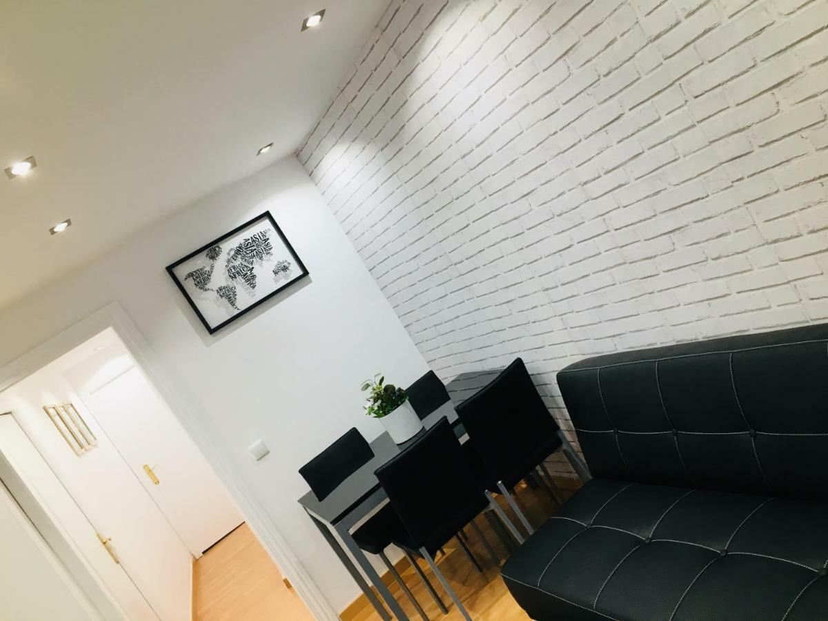Apartamento Good Vibes Zaragoza Exterior photo